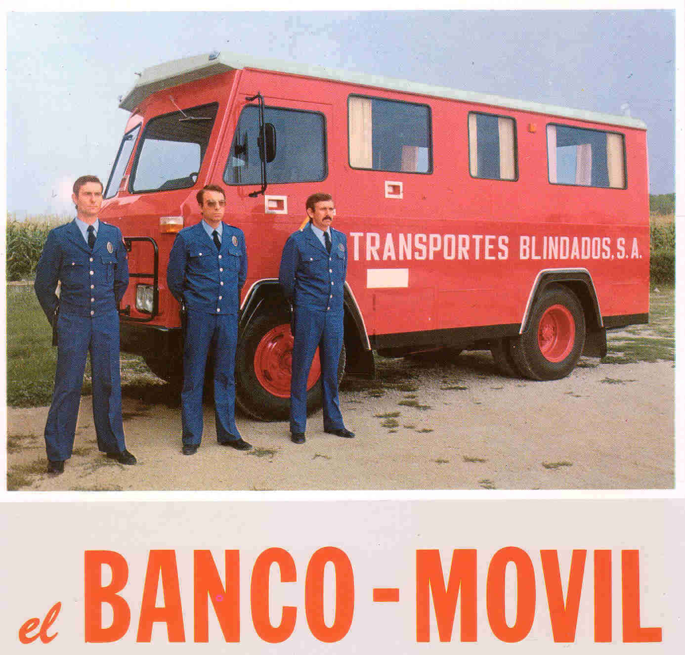 BANCO MOVIL TRANSPORTES BLINDADOS